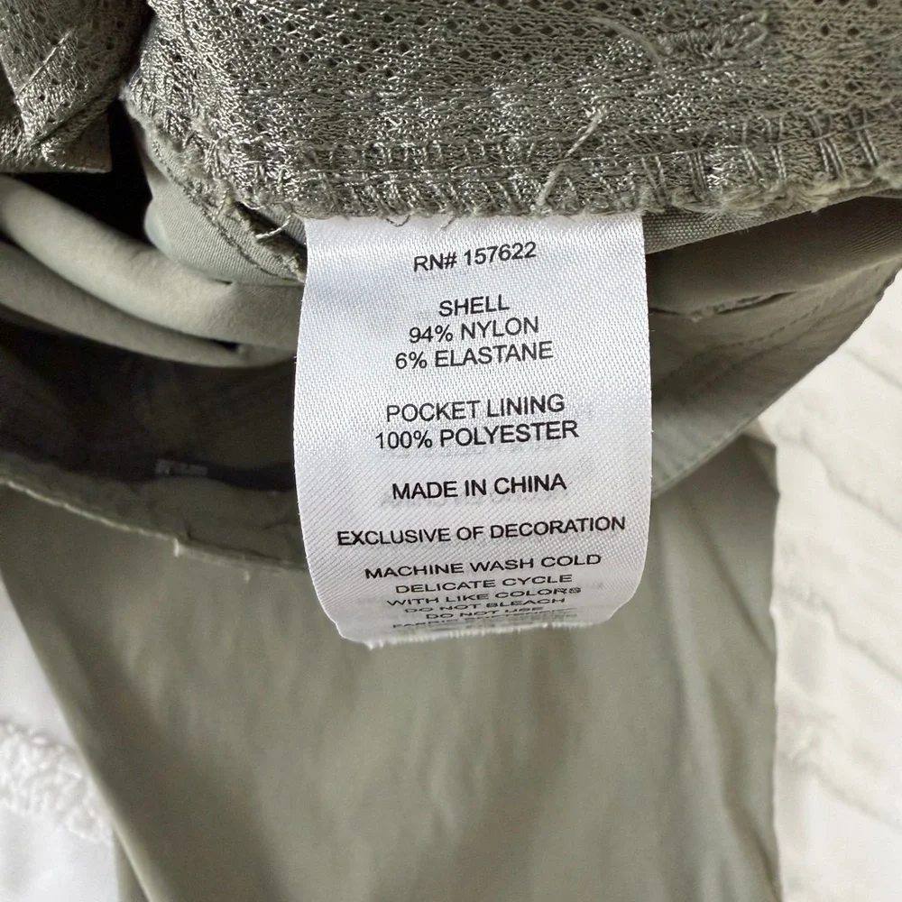 Eddie Bauer Sage Cargo Active Pants - Picture 9 of 15
